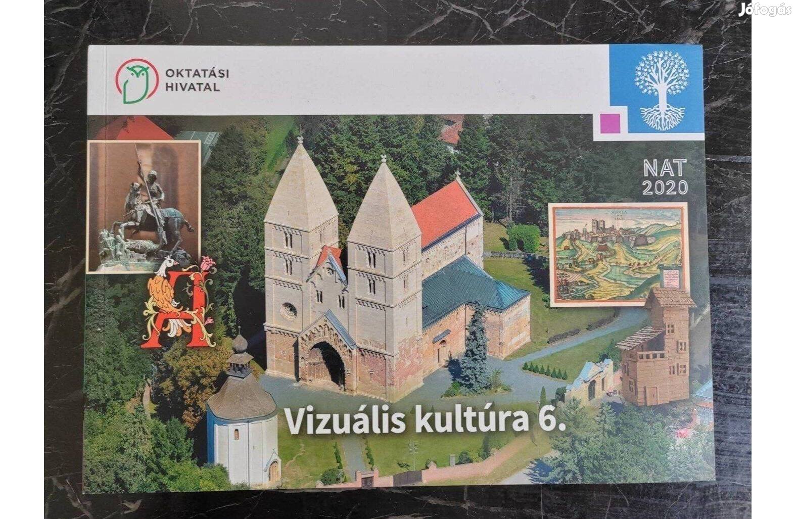 Vizuális kultúra 6 NAT 2020