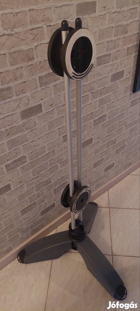 Vízzel tölthető reklám megállító tábla tartó 4db eladó. 