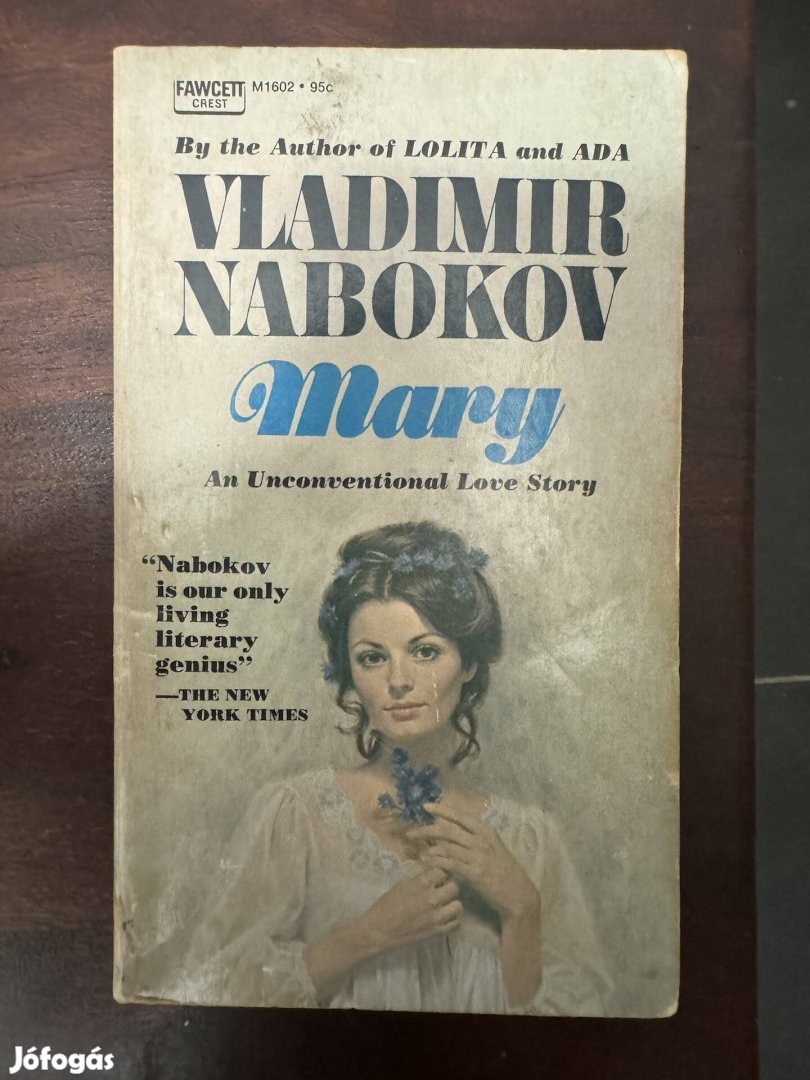 Vladimir Nabokov Mary