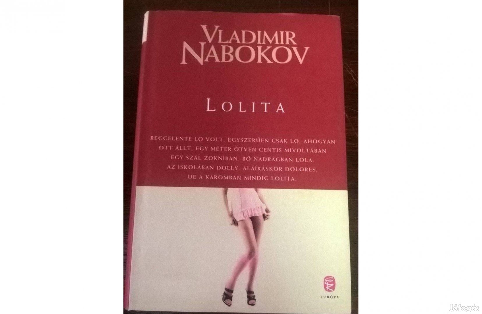 Vladimir Nabokov - Lolita