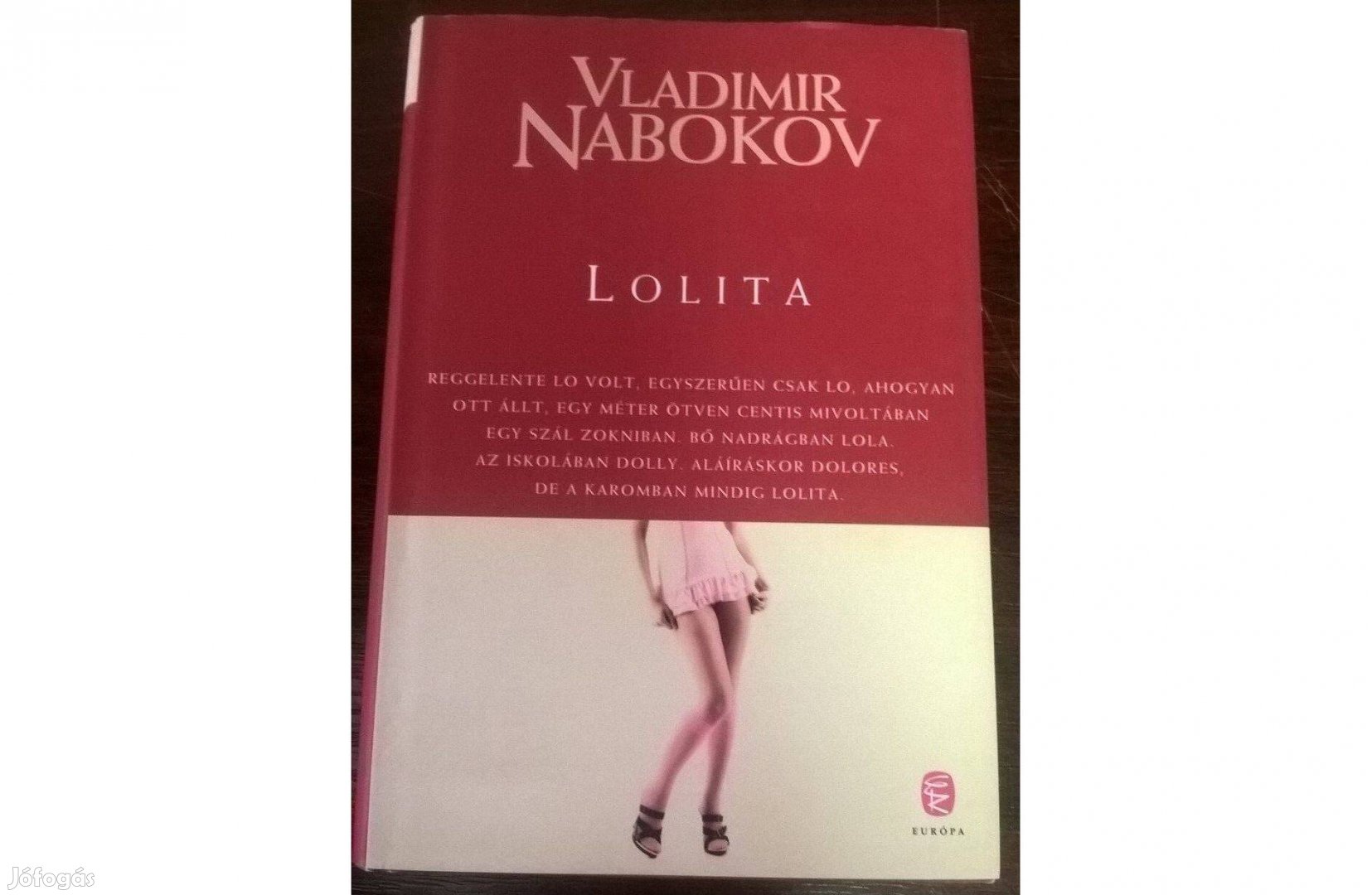 Vladimir Nabokov - Lolita