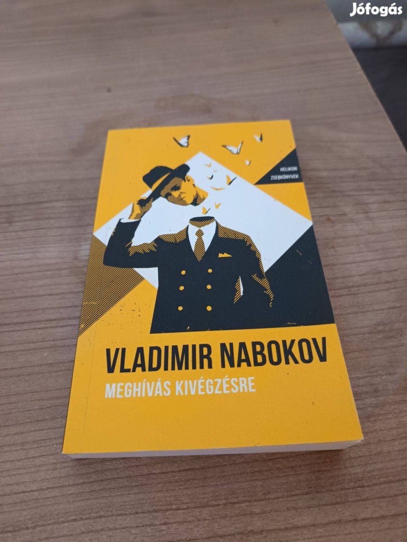 Vladimir Nabokov - Meghívás kivégzésre könyv eladó