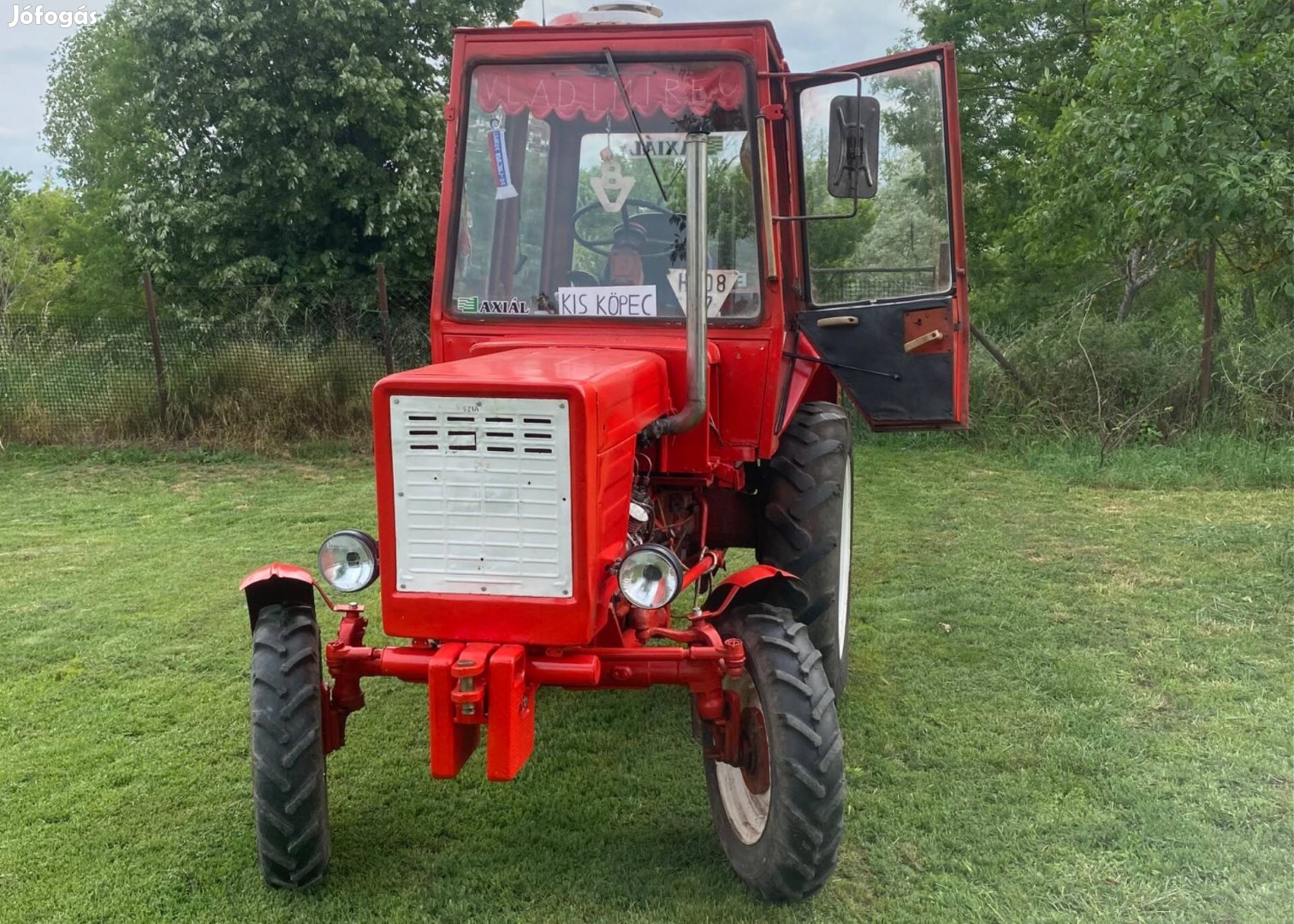 Vladimirec t25