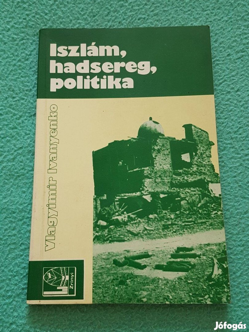 Vlagyimir Ivanyenko - Iszlám, hadsereg, politika könyv