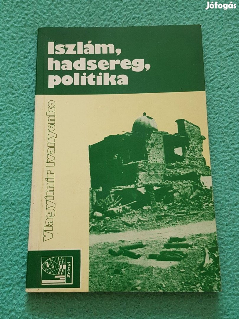 Vlagyimir Ivanyenko - Iszlám, hadsereg, politika könyv