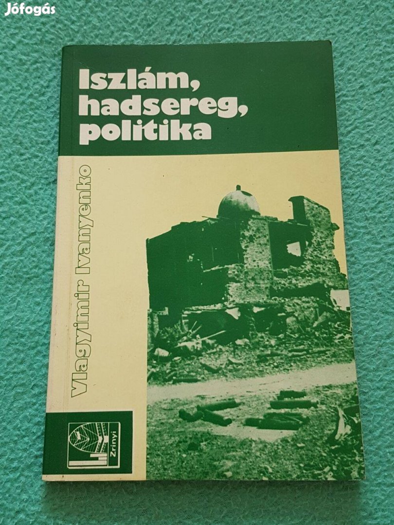 Vlagyimir Ivanyenko - Iszlám, hadsereg, politika könyv