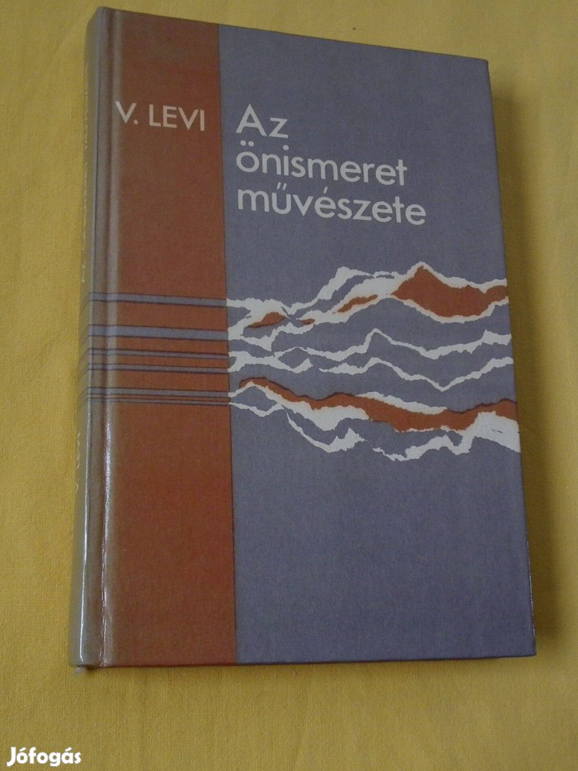 Vlagyimir Levi: Az önismeret művészete