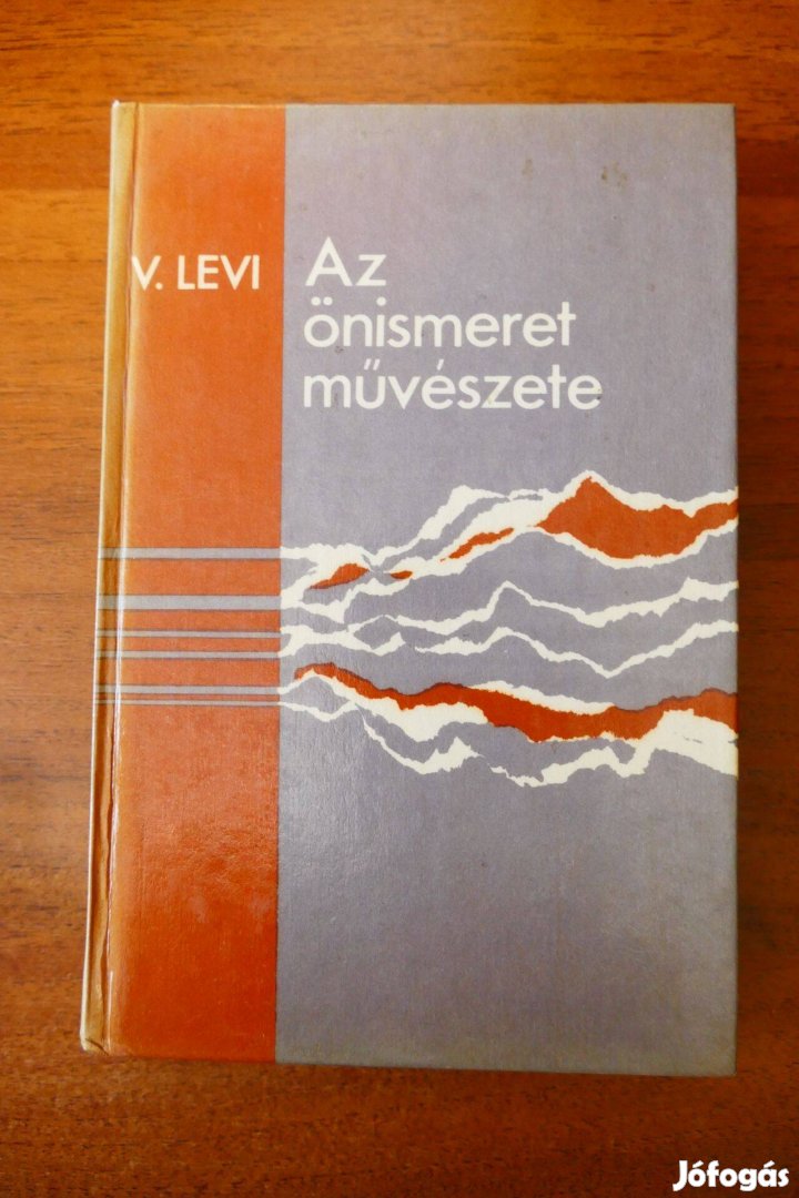 Vlagyimir Levi : Az önismeret művészete (1985-ös kiadás)