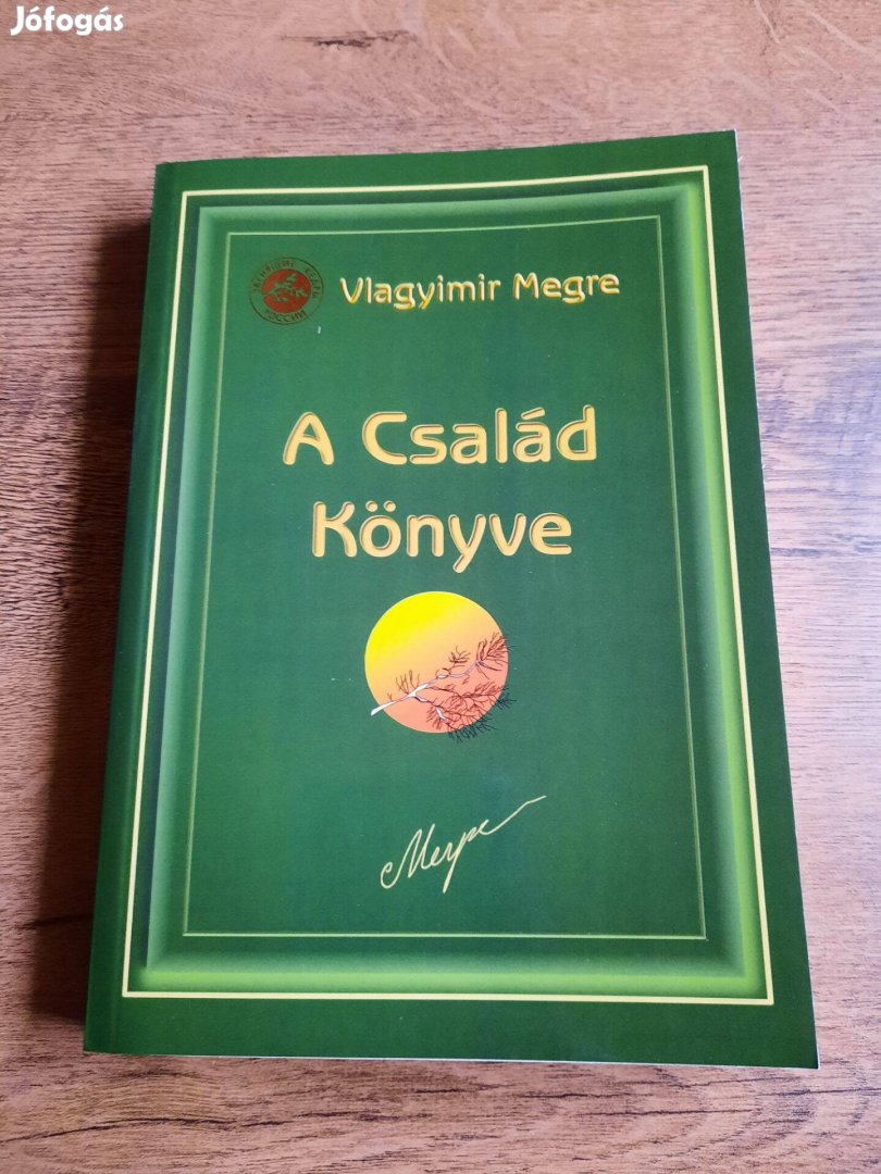 Vlagyimir Megre: A Család Könyve