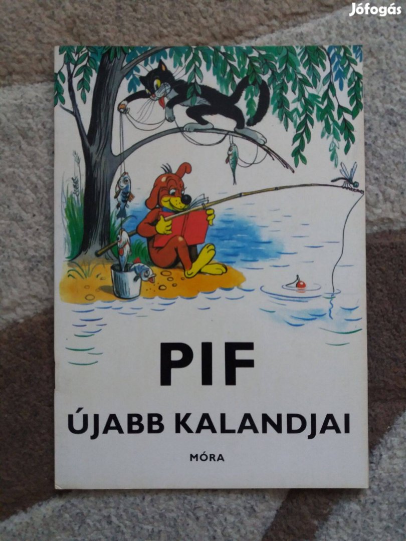 Vlagyimir Szutyejev: Pif újabb kalandjai