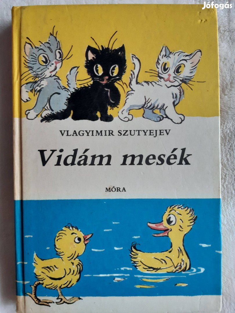 Vlagyimir Szutyejev: Vidám Mesék