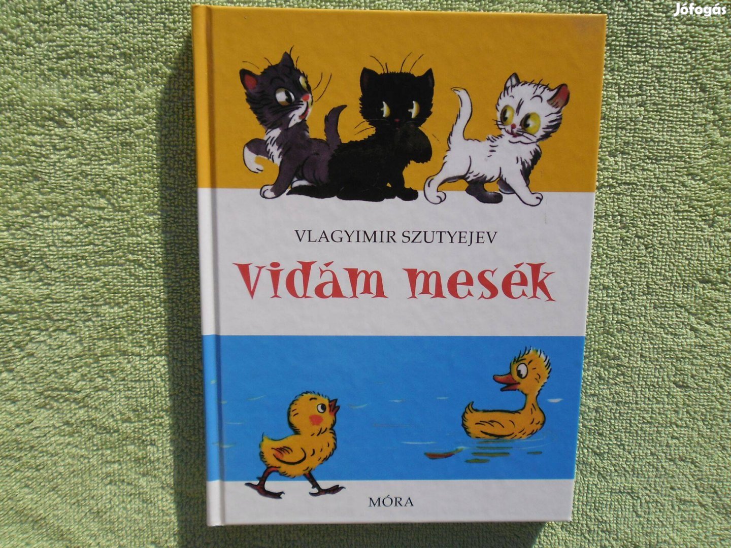 Vlagyimir Szutyejev: Vidám mesék