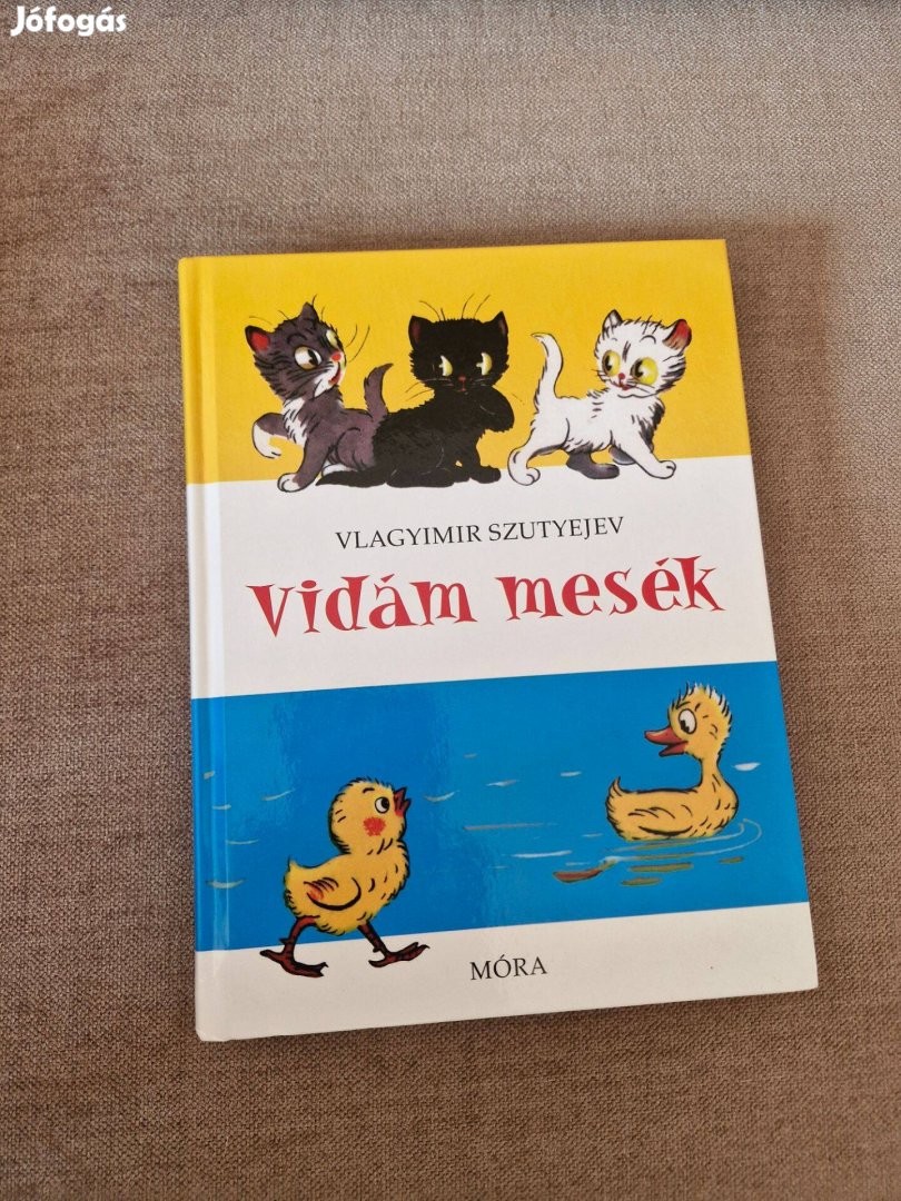 Vlagyimir Szutyejev - Vidám mesék