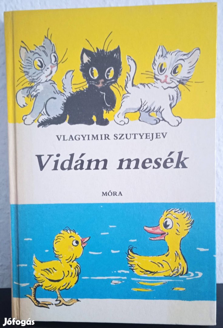 Vlagyimir Szutyejev - Vidám mesék (1987)