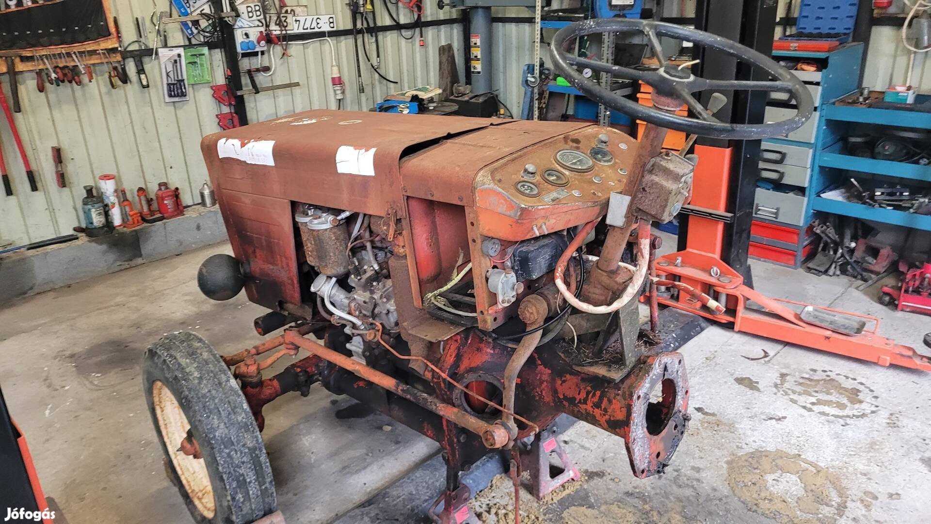 Vlagyimirec T25 Eleje eladó