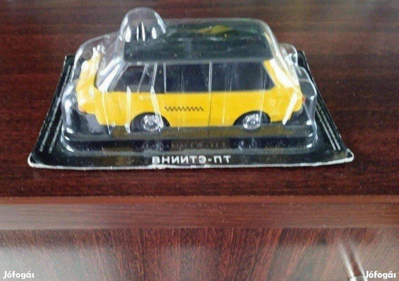 Vniite-PT "taxi" kisauto modell 1/43 Eladó