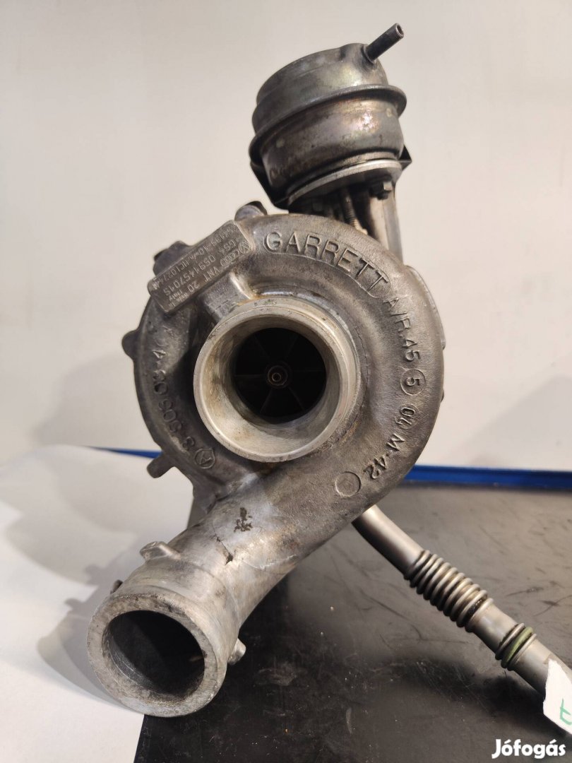 Vnt20 turbó bontott jó állapotú Audi VW 2.5v6 1997-2004