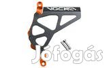 Voca AM6 lánckerék védő Alu CNC narancs