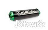 Voca Alu CNC fekete / zöld hangtompító