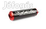 Voca Alu CNC hangtompító fekete / piros