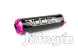 Voca Alu CNC hangtompító fekete / rózsaszín