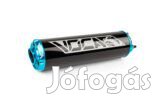 Voca Alu CNC hangtompító fekete / türkiz