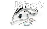 Voca Cross Krómozott Kipufogó 50/70cc Fantic XM