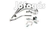 Voca Cross Krómozott kipufogó 50/70cc Beta RR 2012 - 2020