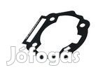 Voca Racing Derbi Euro 3/4 fekete henger távtartó 1,5mm