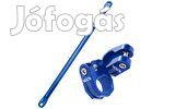 Voca Racing Keresztrúd és Bilincsek 22mm Alu kék