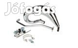 Voca Racing Kipufogó Voca Cross Krómozott 50/70cc Derbi