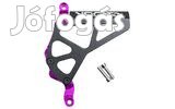 Voca Racing Láncvédő AM6 Alu CNC Lila
