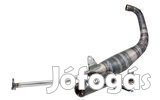 Voca Racing kipufogó 70-80cc karbon Yamaha TZR / X-Power 2003 után