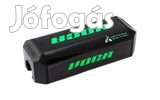 Voca Racing kormányvédő (merevítő nélkül) d.28.6 fekete / zöld