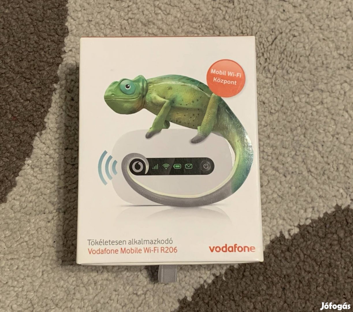 Vodafone Mobile Wi-Fi Router