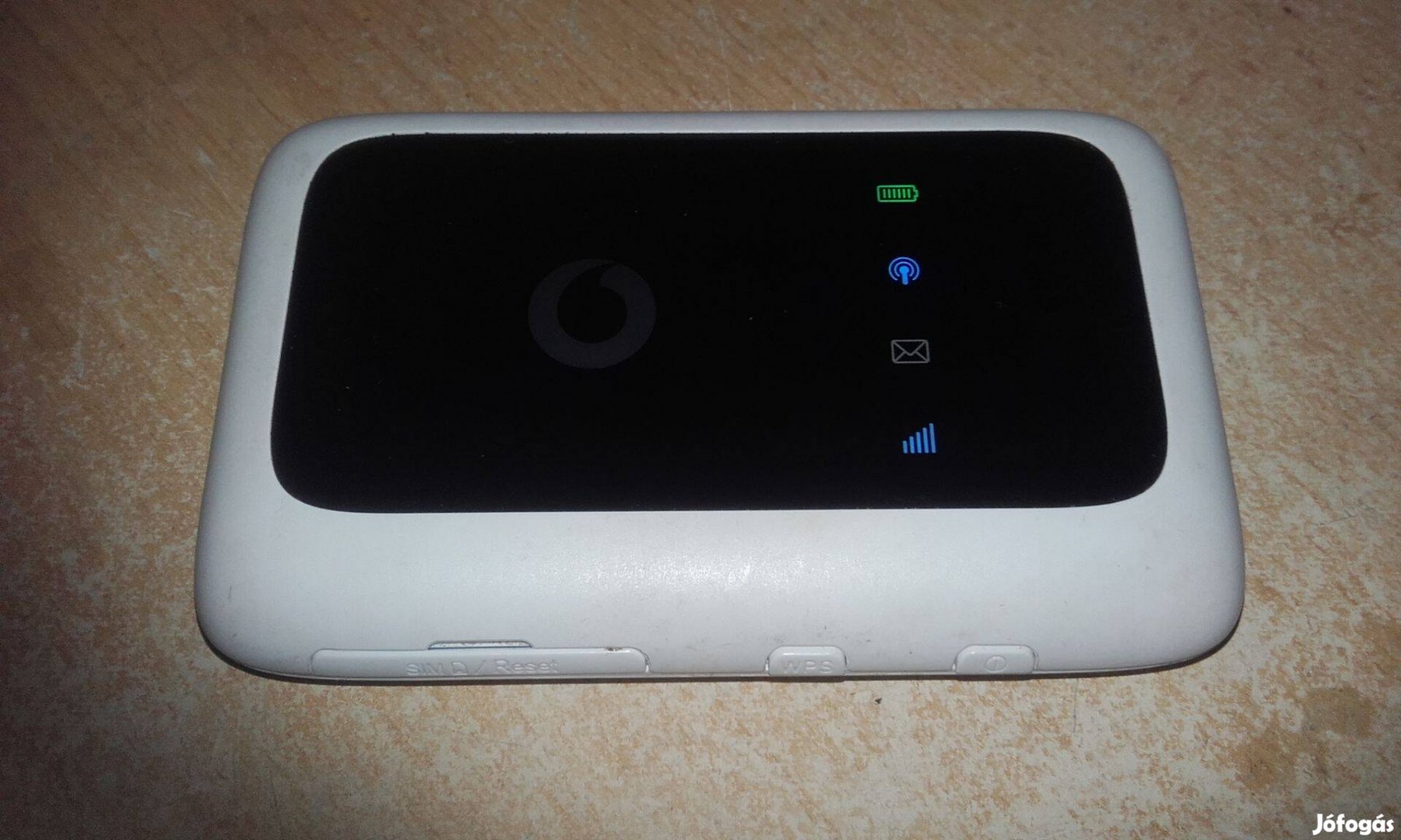 Vodafone R216Z 4G (ZTE MF910)Mobile Wi-Fi Mifi Router Független