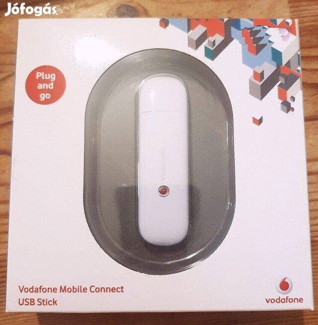 Vodafone mobile connect usb stick Huawei K3520, új bontatlan csomagolá