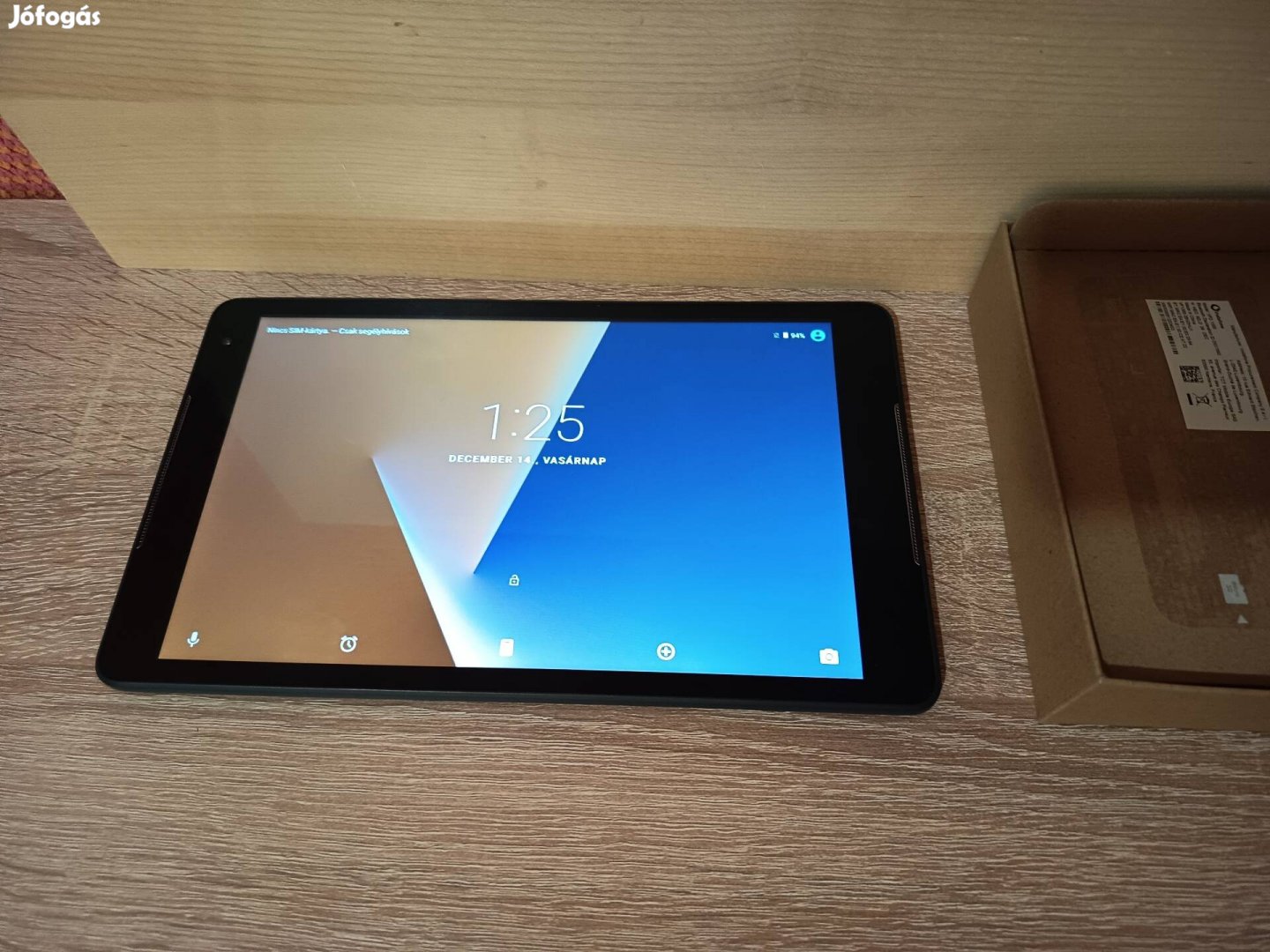 Vodafone one N8 tablet