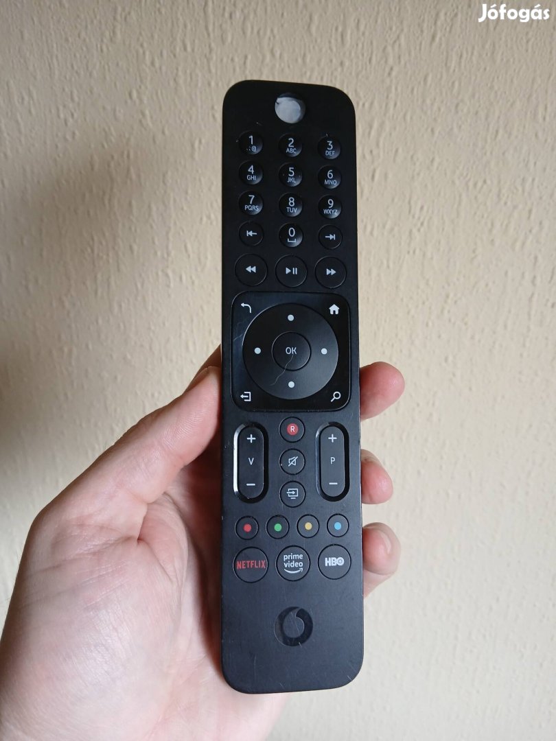 Vodafone távirányító