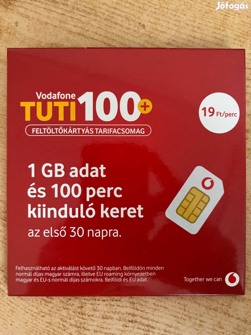 Vodafone telefonszám AA BB CC