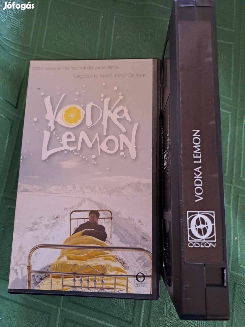 Vodka lemon VHS