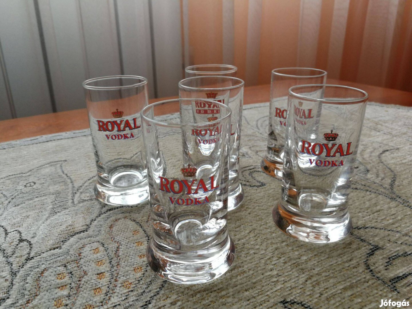 Vodkás Poharak, Eladók!!