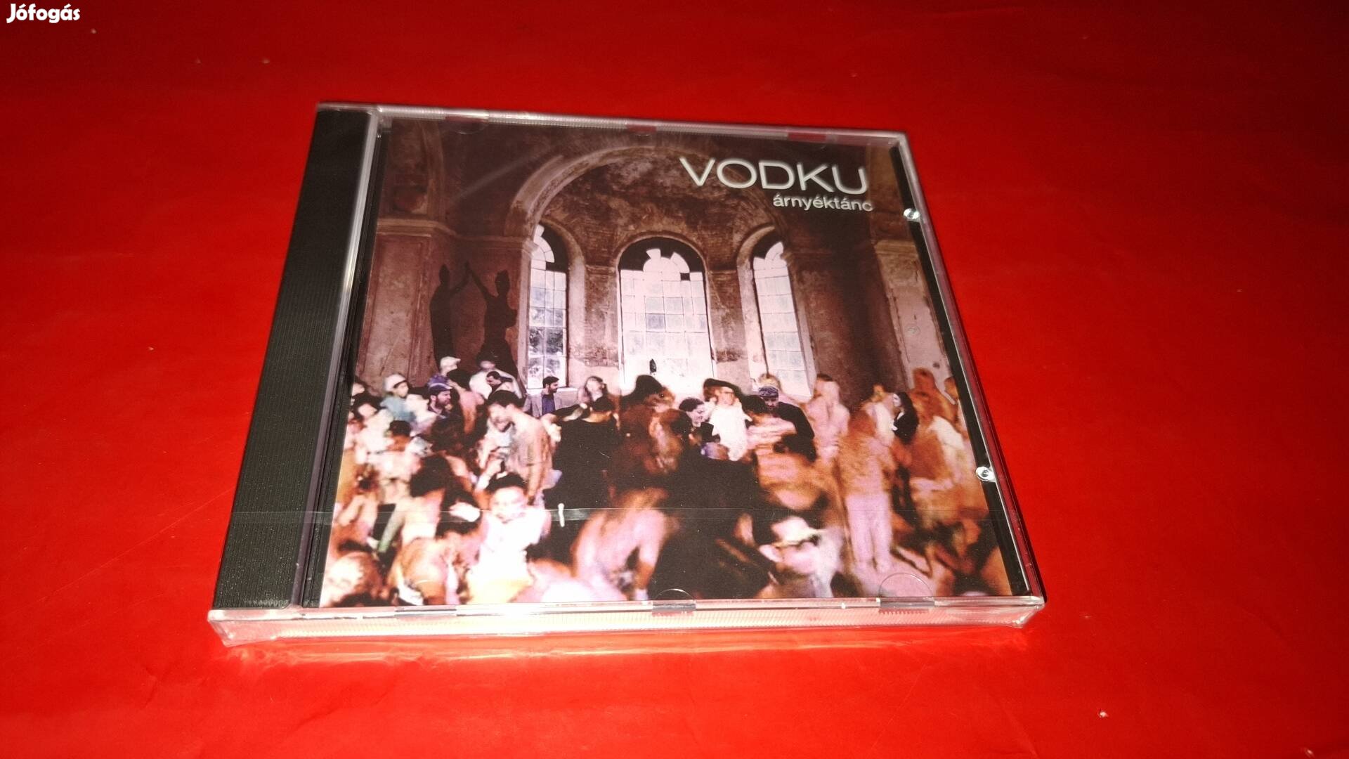 Vodku Árnyéktánc Cd  2012 Új