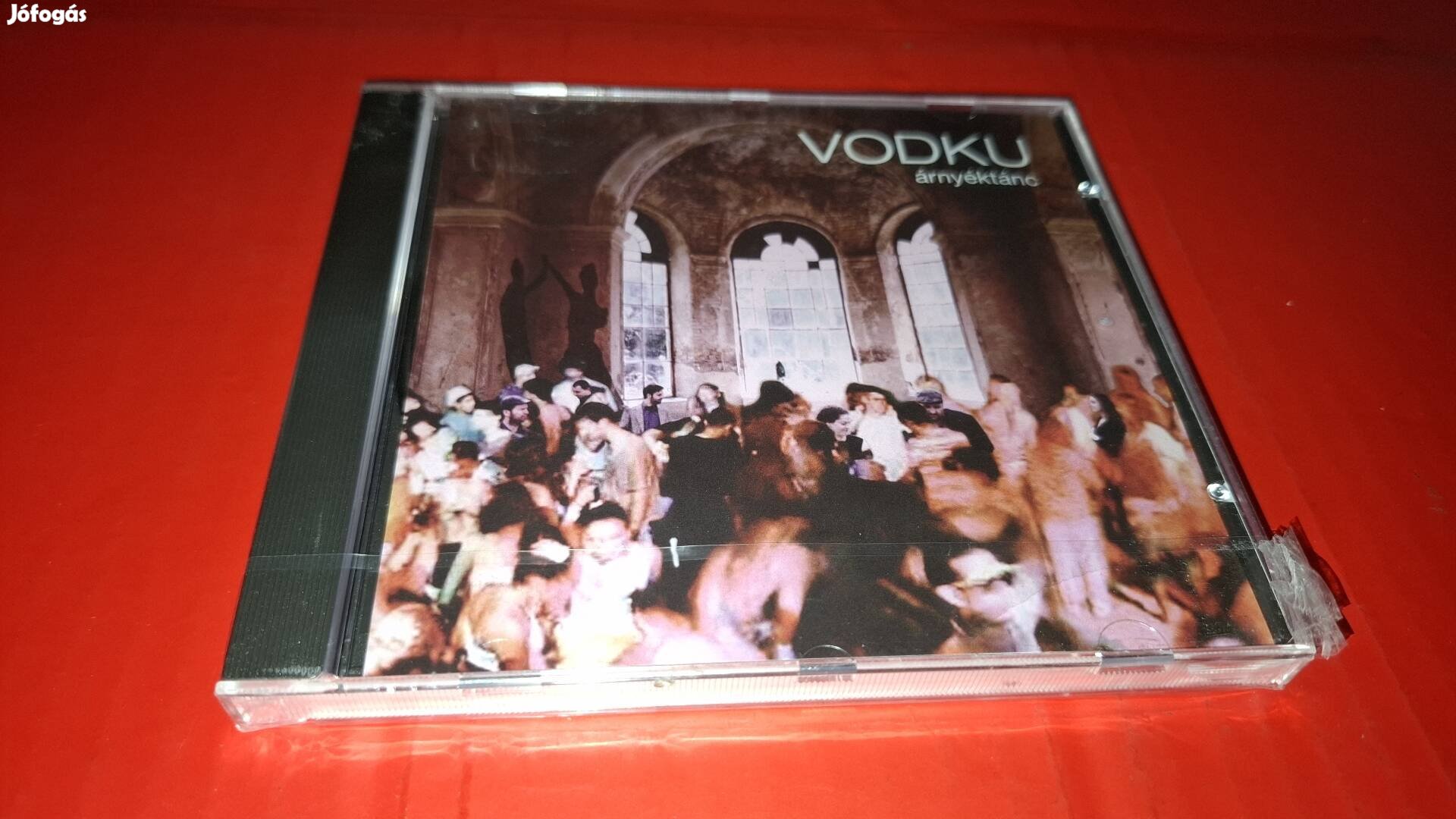 Vodku Árnyéktánc Folk Cd 2012 Új