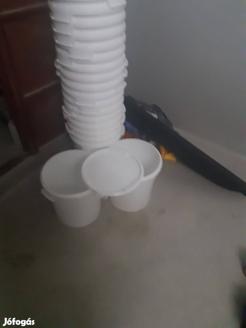 Vödör 30 literes