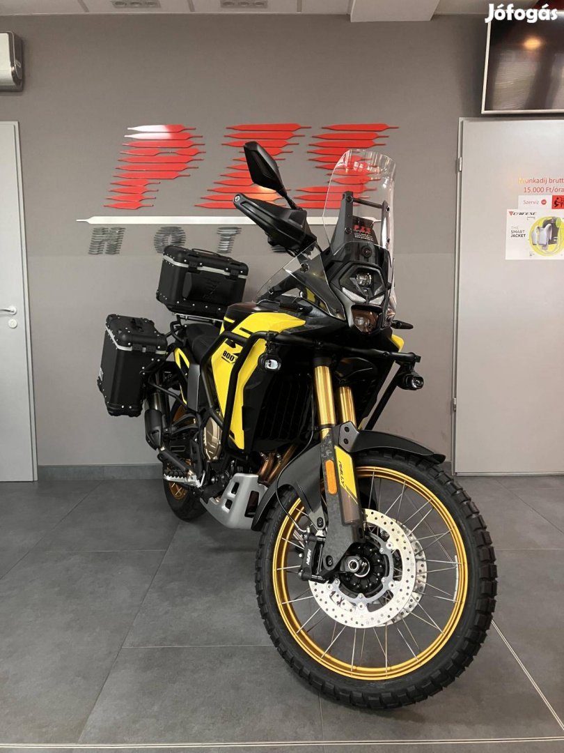 Voge DS800X Rally Készleten !