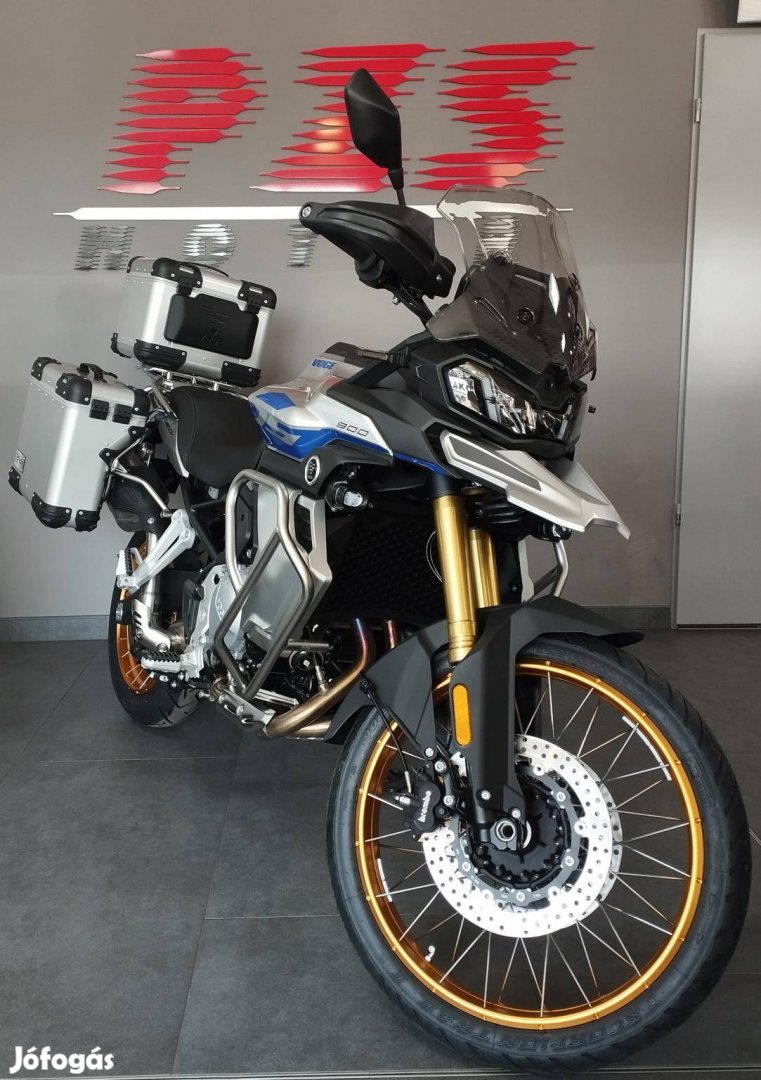 Voge DS900X ABS