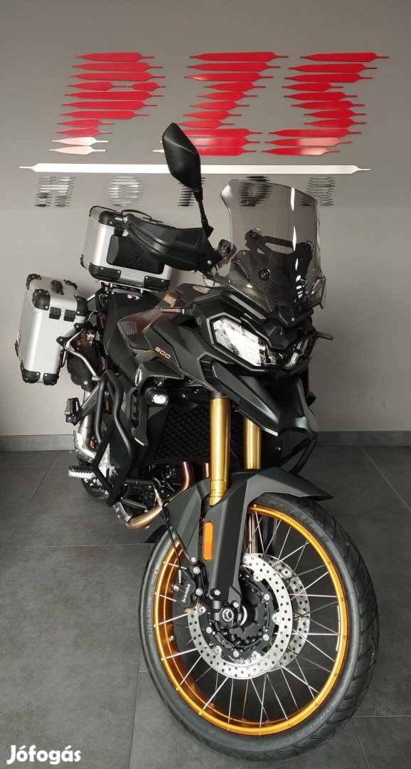 Voge DS900X ABS A2 !