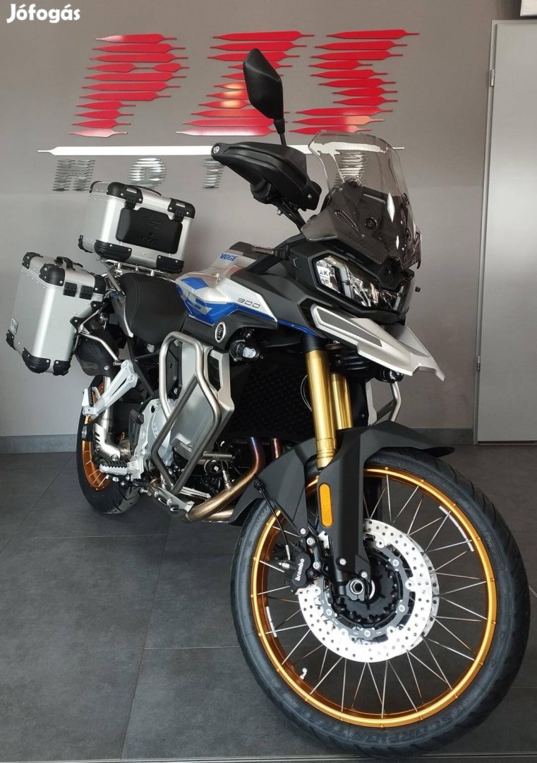 Voge DS900X Készleten !