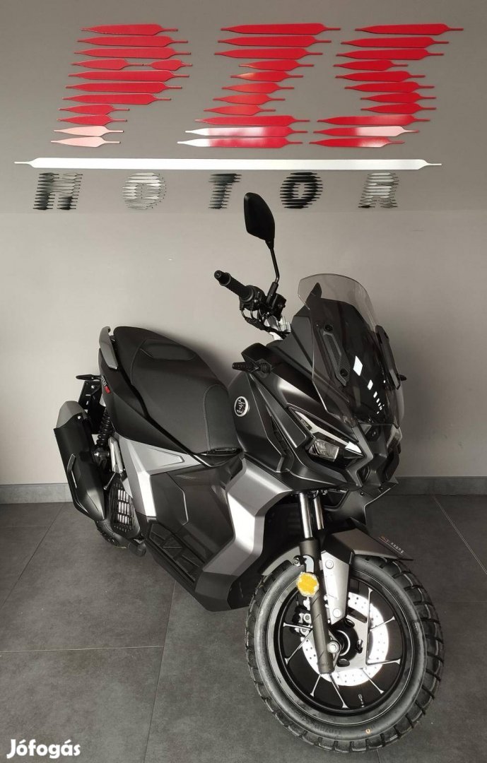 Voge SR1 125 ADV Készleten !